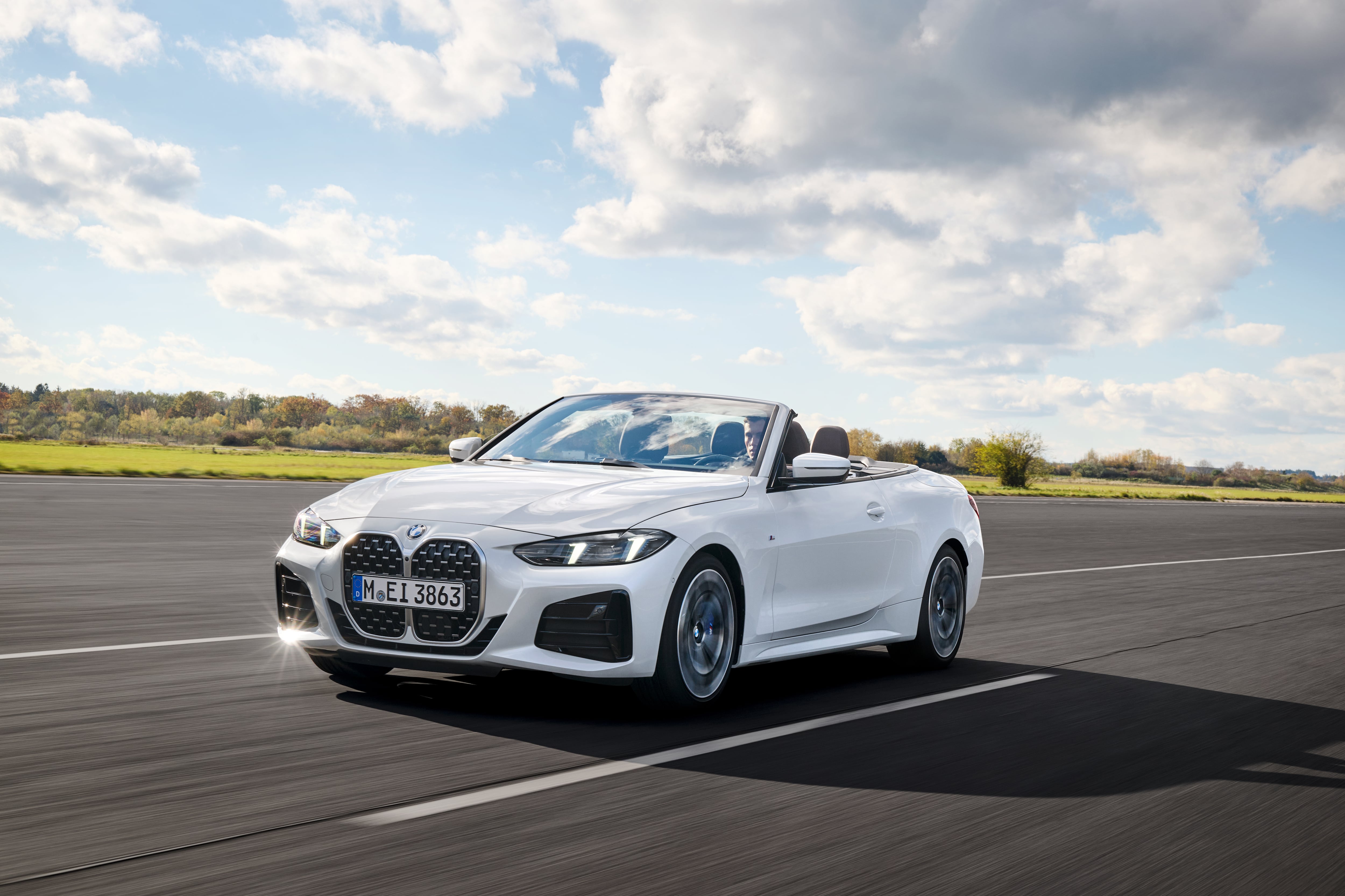 El deportivo entrega 387 CV y 500 Nm de torque