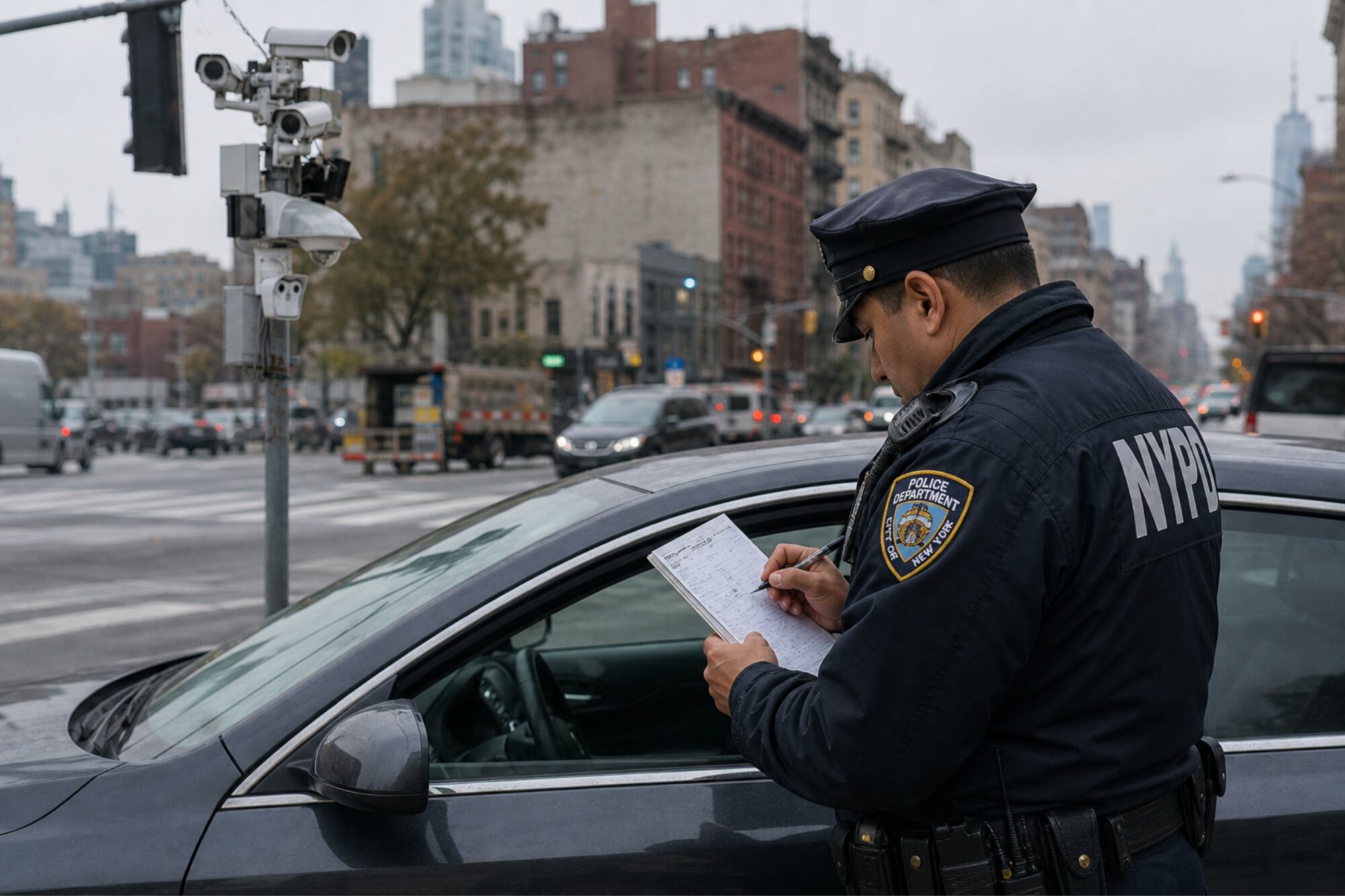 Multas en Nueva York: cómo acceder a los planes de pago por infracciones de estacionamiento y cámaras