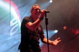 Martín "El Mono" Fabio: "Kapanga es como un matrimonio de muchas personas"