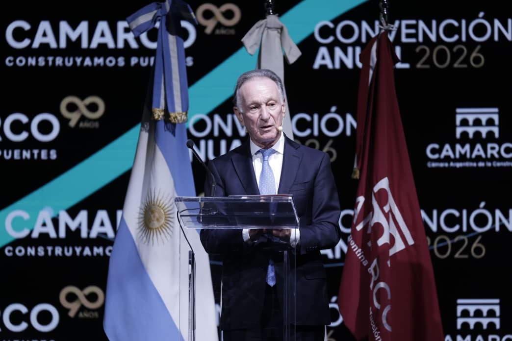 “No hay derrame”: el reclamo de la construcción y qué se necesita para crecer al 4% o 5% anual