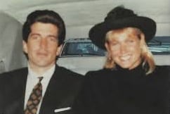La cita de Xuxa y John-John Kennedy en Nueva York: por qué jamás volvieron a hablarse