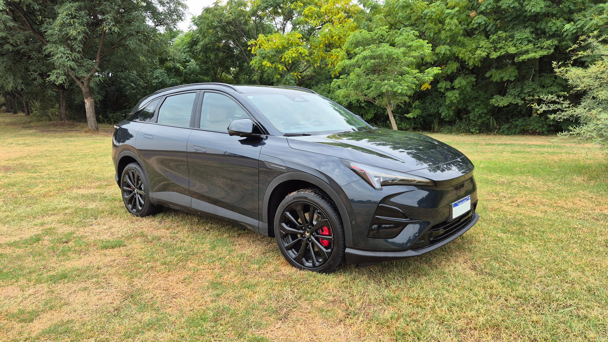 Llega un nuevo auto chino a la Argentina que quiere posicionarse en el mercado premium