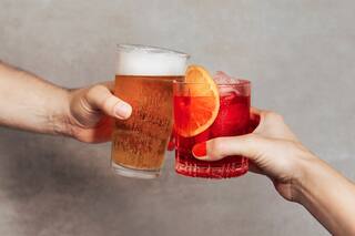 Cócteles, prosecco y cervezas para una Temporada de brindis