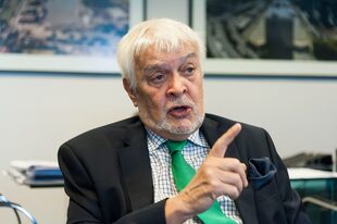 "Densificar no necesariamente implica mucha altura, París es una ciudad densa y los edificios tienen solo ocho o nueve pisos", afirma Ott