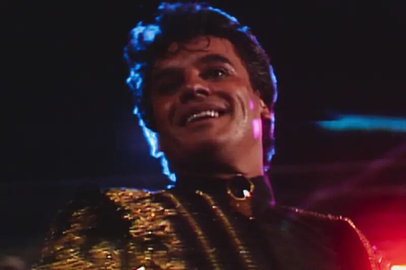 El concierto de Bellas Artes es uno de los momentos más altos en la carrera de Juan Gabriel