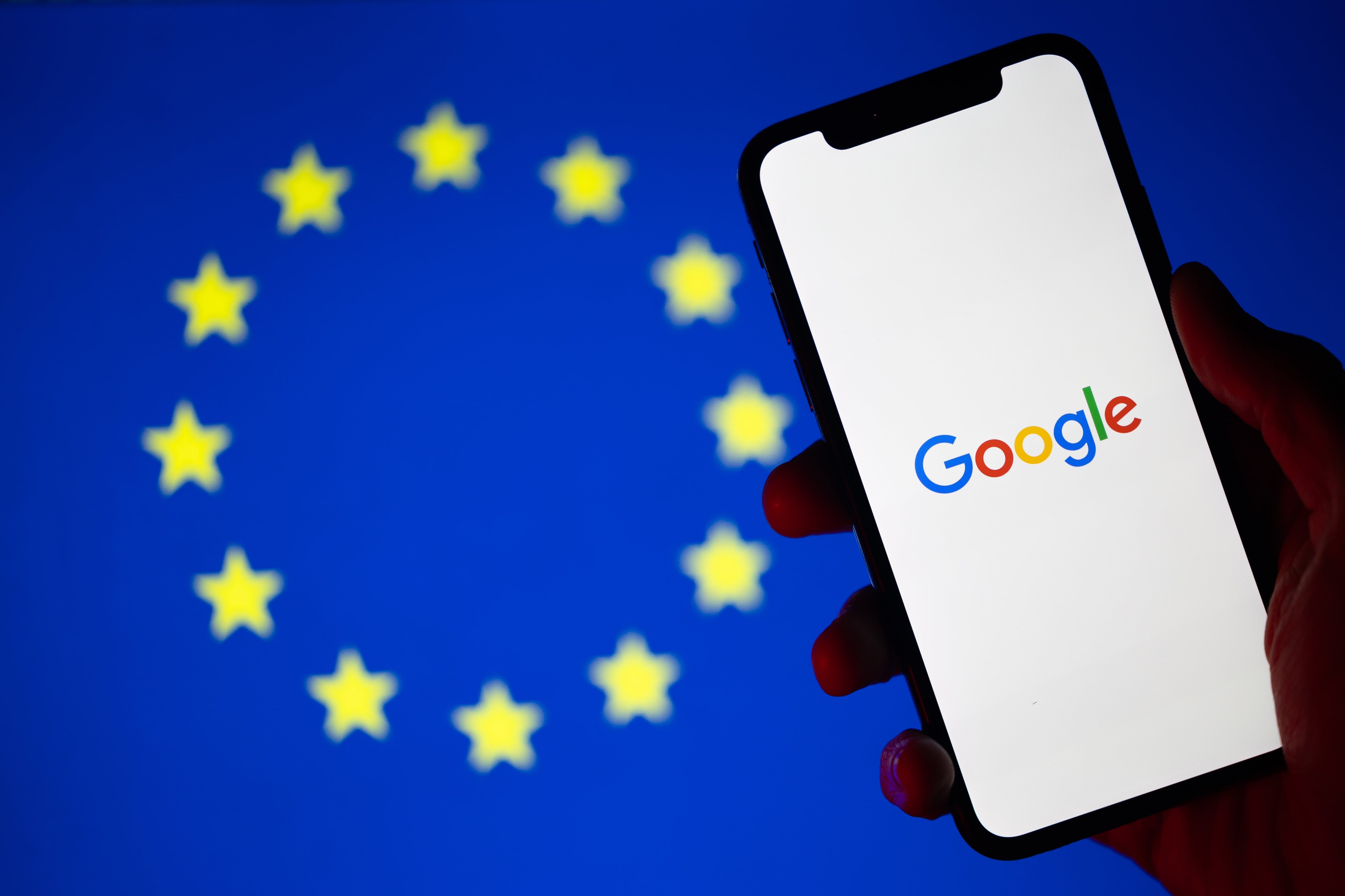Google deberá pagar una multa récord de US$4700 millones en Europa