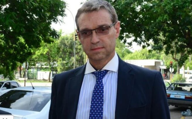 Hermann Karsten, empresario correntino con aserradero en Santa Rosa, pateó el tablero a fin del año pasado al denunciar públicamente la precariedad del sector
