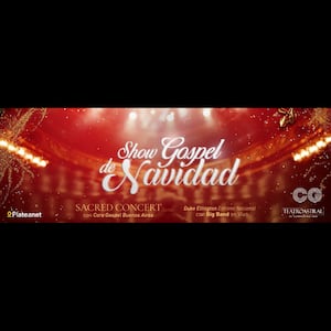 SHOW GOSPEL DE NAVIDAD
