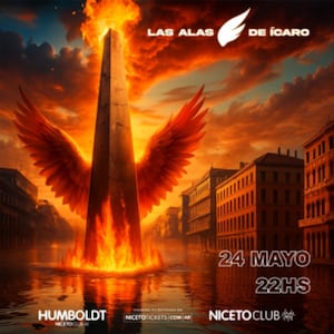 Las Alas de Ícaro: No es un Atardecer