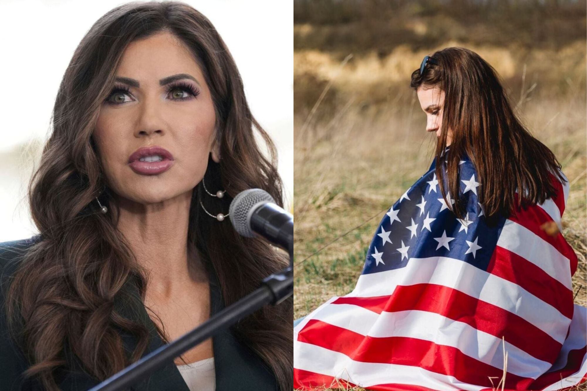 Adiós Kristi Noem: deportaciones masivas de migrantes del DHS y la duda que divide a los republicanos