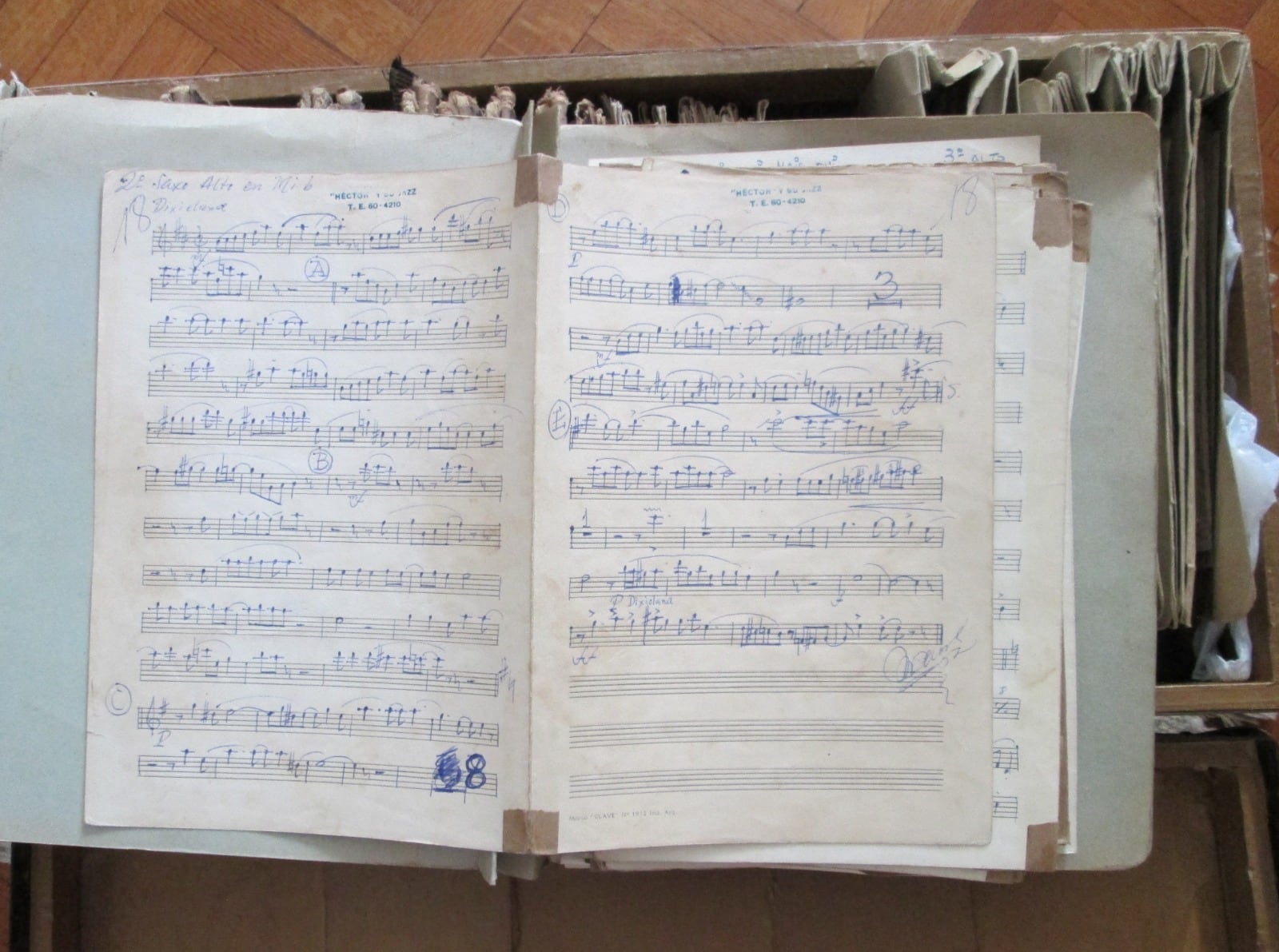 El baúl de María Marta Azar