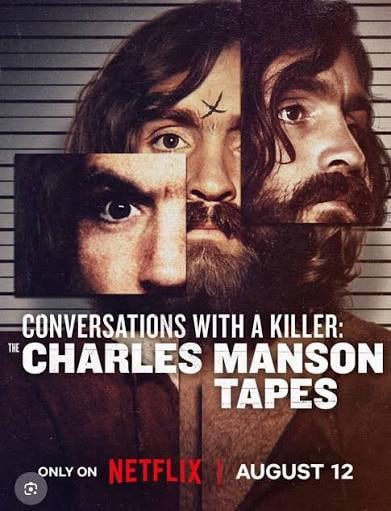 Conversaciones con un asesino: las cintas de Charles Manson llegó al top 10 en 48 países