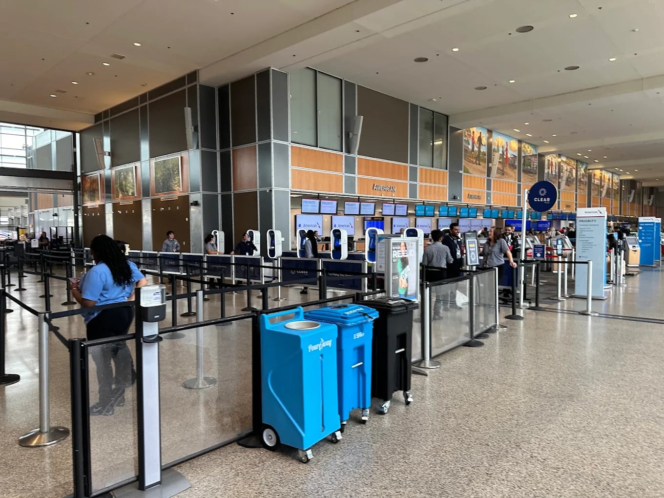 Se espera que por motivos del Spring Break, el aeropuerto de Austin cuente con alrededor de 30.000 pasajeros