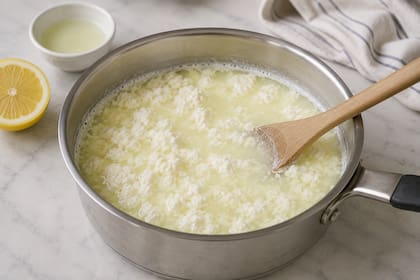 Queso crema casero
