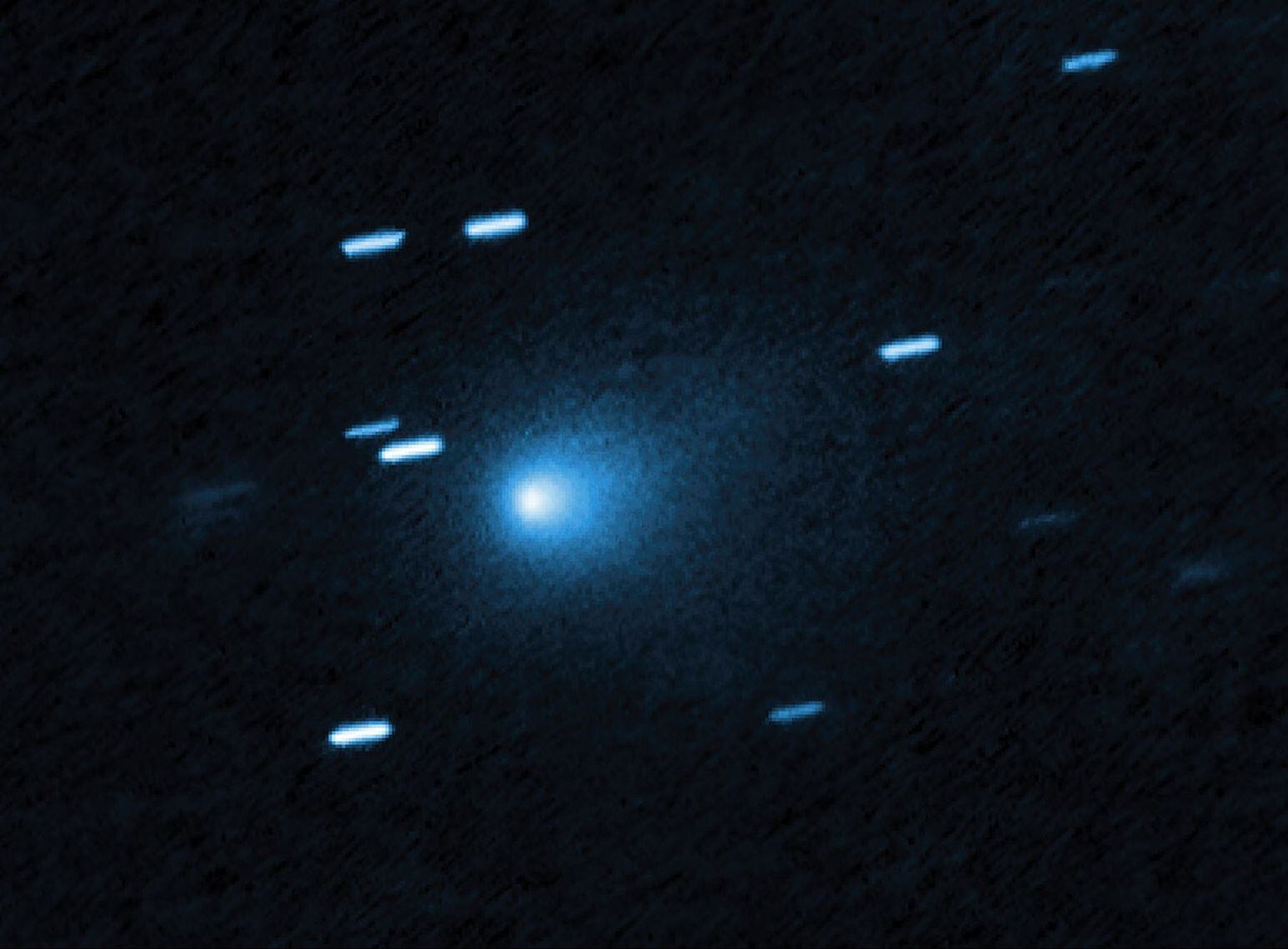 El 3I/ATLAS se formó en otro sistema estelar y ha viajado por el espacio durante millones de años (ciencia.nasa.gov)