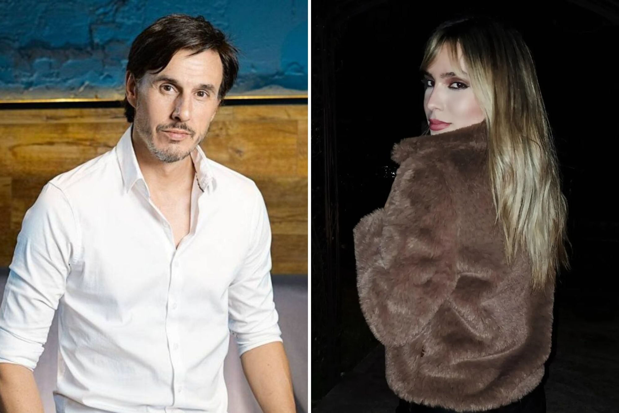 El romance menos pensado: Roberto García Moritán, ex de Pampita, habría comenzado una relación con Emily Ceco de Love Is Blind