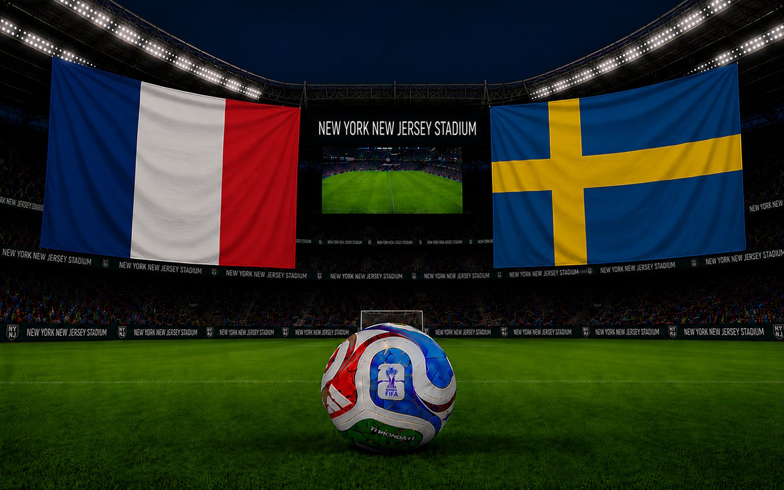 Francia vs. Suecia, EN VIVO por el Mundial 2026