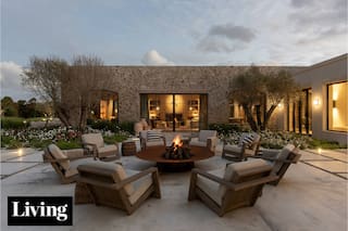 La fabulosa casa de 2.000 metros cuadrados donde cada ventana es un cuadro a puro campo