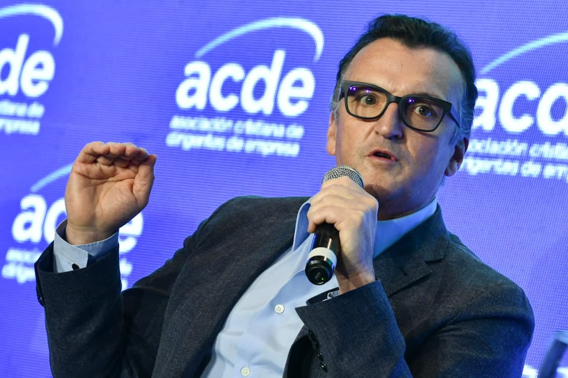 Martín Migoya, CEO de Globant