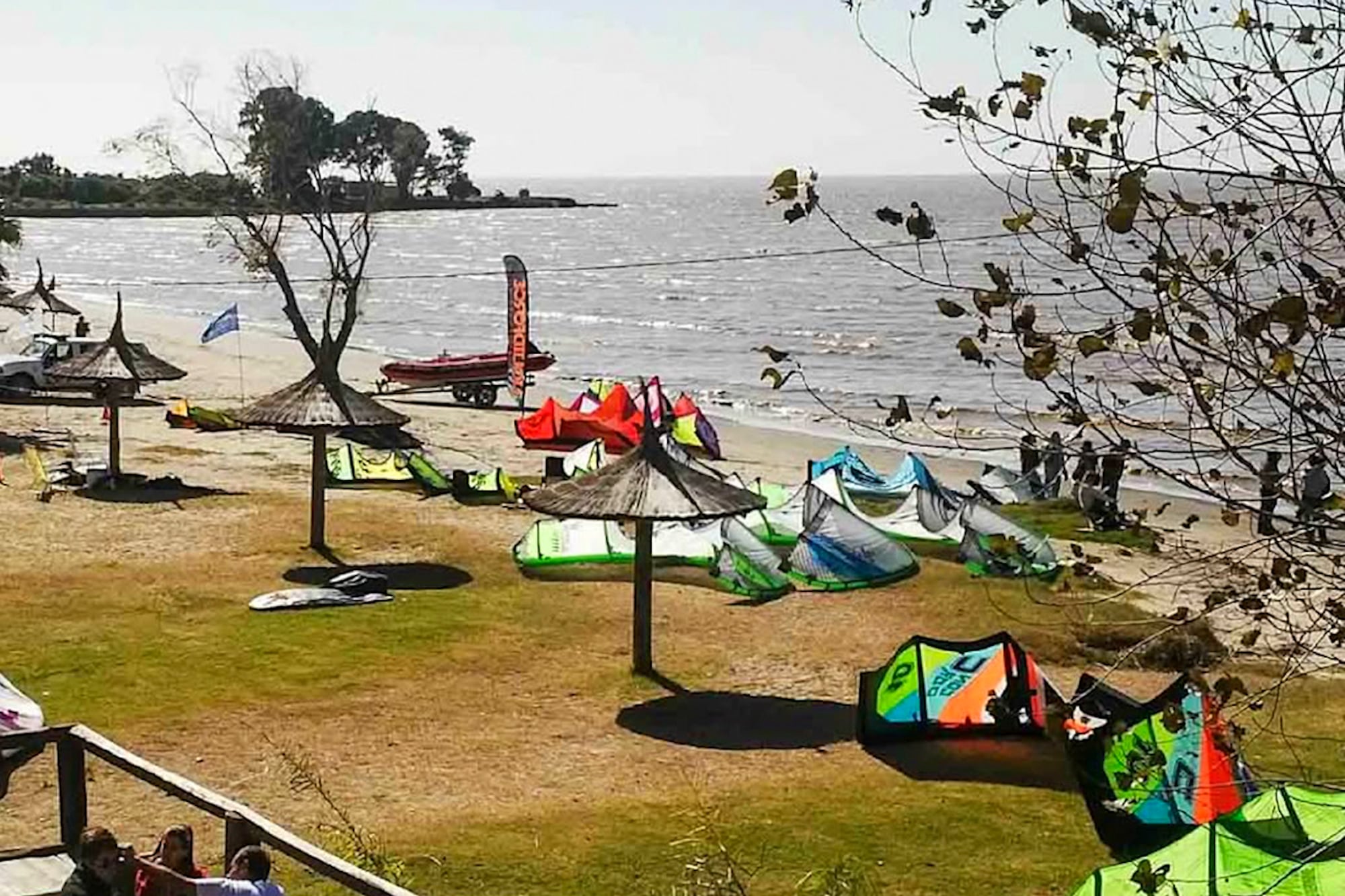 Costas amplias y tranquillas en Magdalena