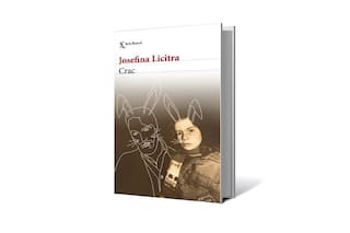 Reseña: Crac, de Josefina Licitra
