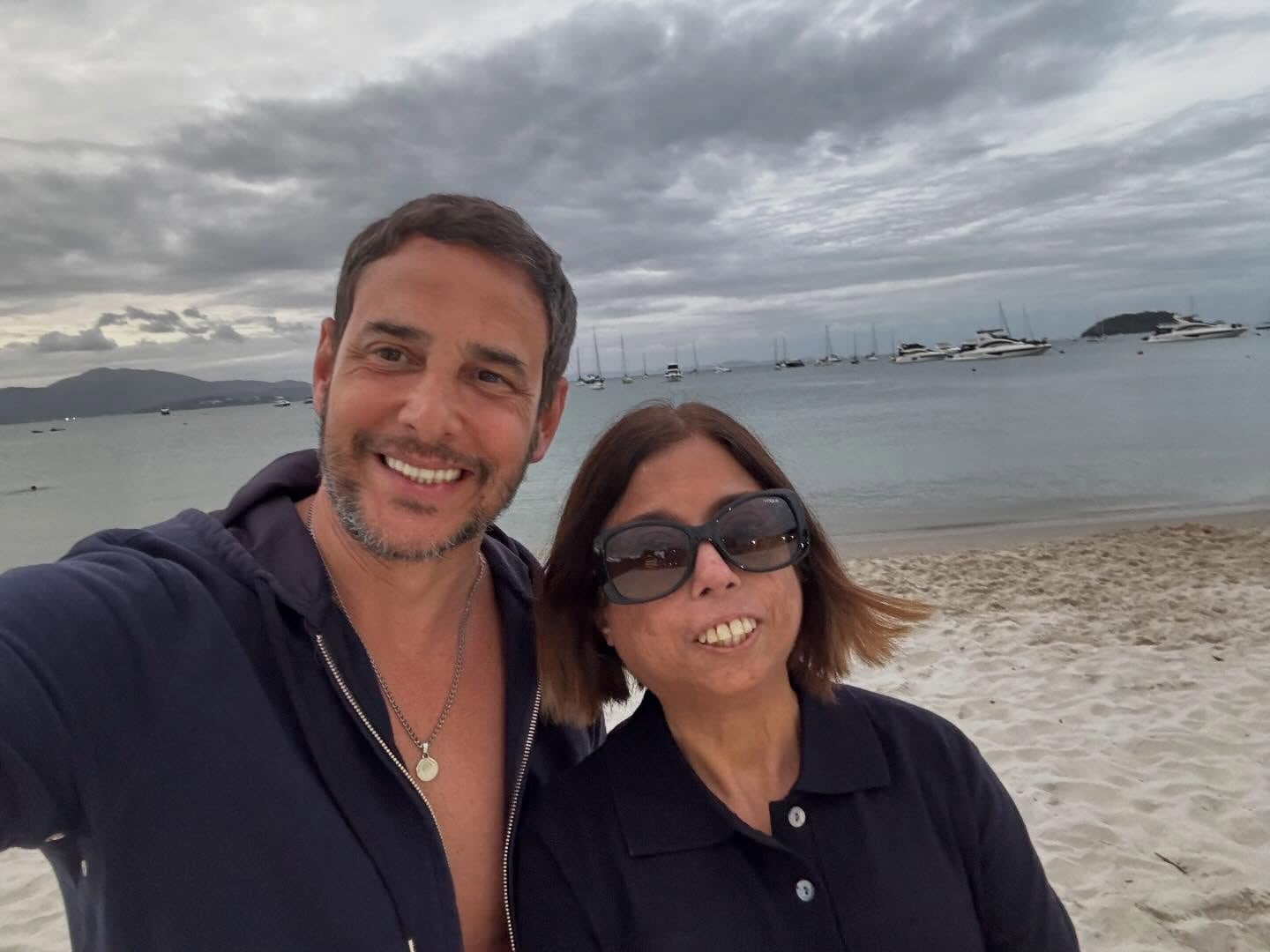 Quién es “Meche” Portillo, la productora de “Intrusos” que lucha por su vida