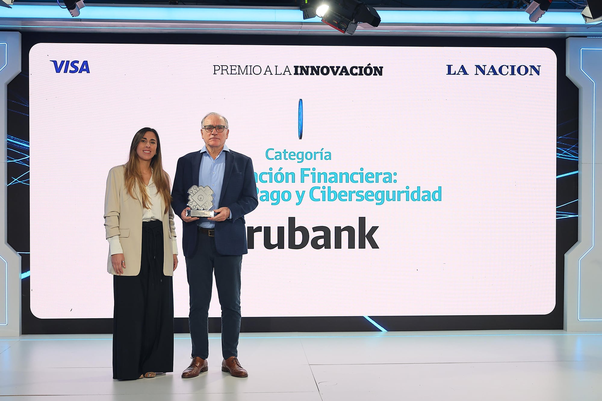 Juan Bruchou, CEO y cofundador de Brubank