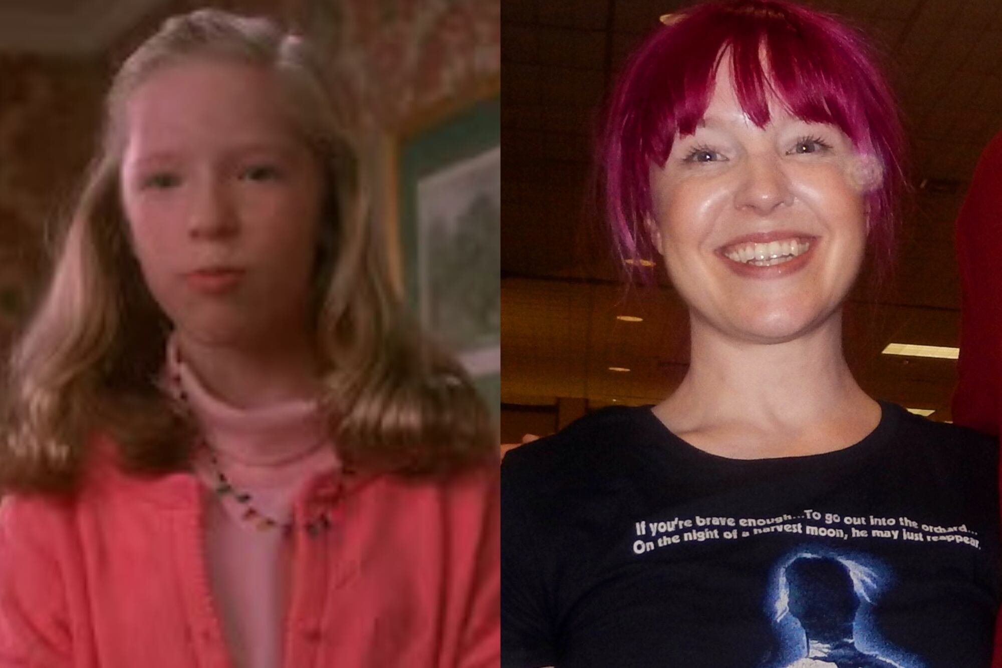 Ángela Goethals como Linnie McCallister