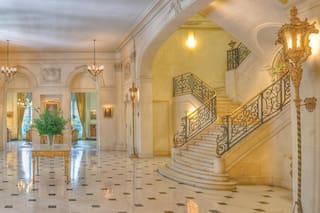 Palacio Alvear: fiel testigo de la Belle Epoque porteña