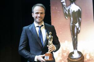 Premios Olimpia: Canapino, el piloto que le devolvió el oro al automovilismo