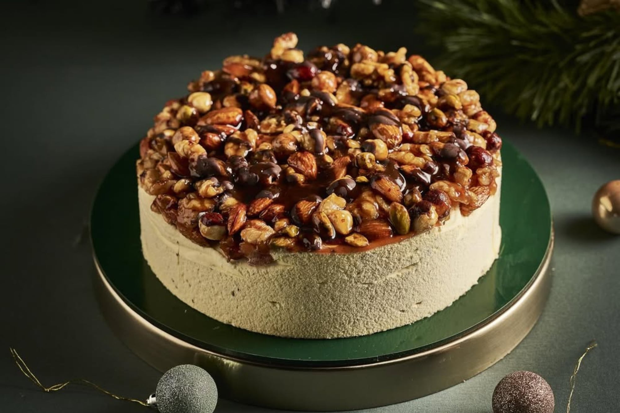 Cuánto cuesta el nuevo panettone helado de Freddo