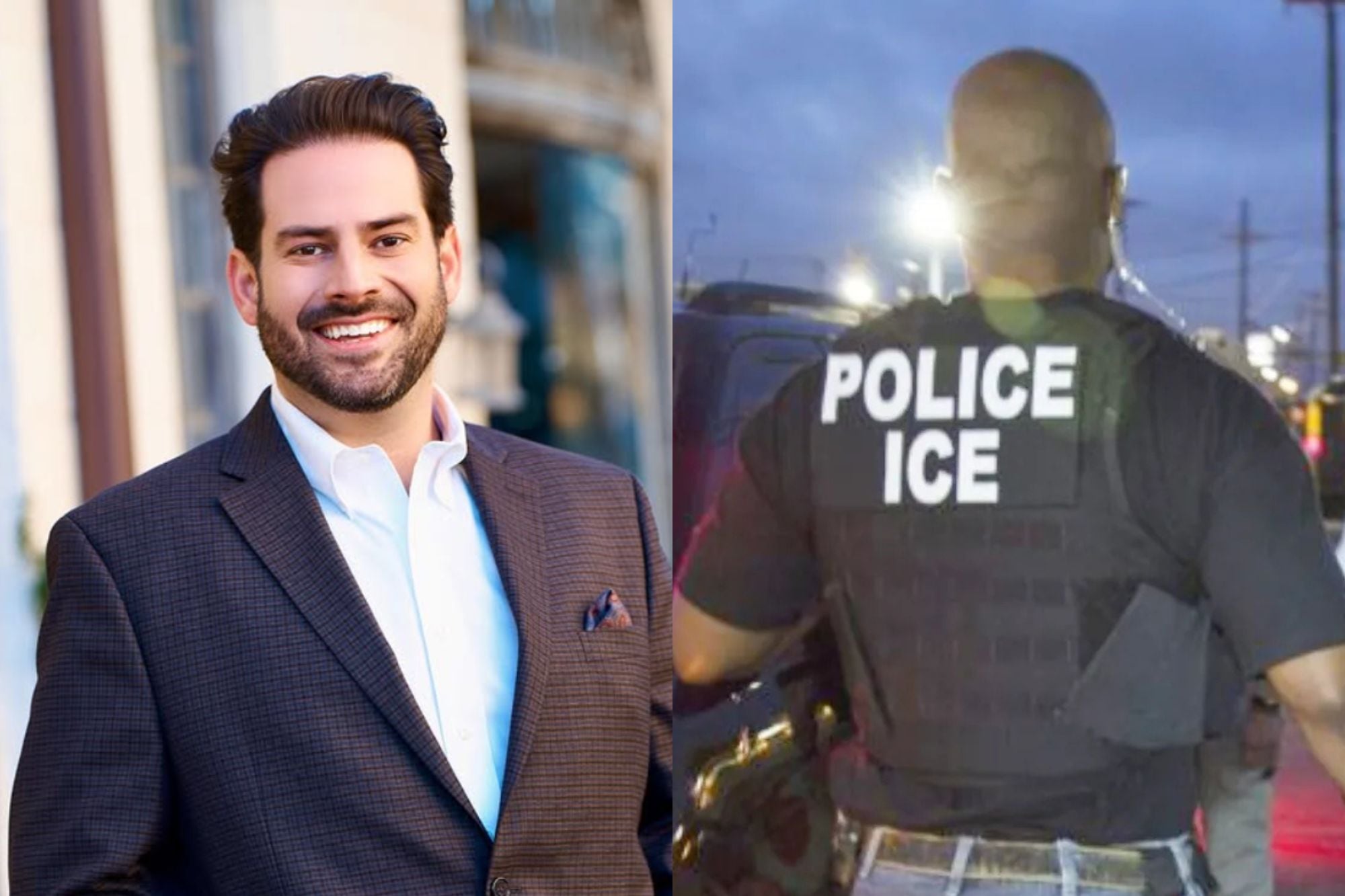 Tiene green card desde hace más de 20 años y fue detenido en un aeropuerto de Texas: “Encarcelado y no hice nada”