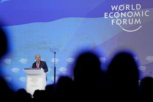Davos y la recesión global que se demora