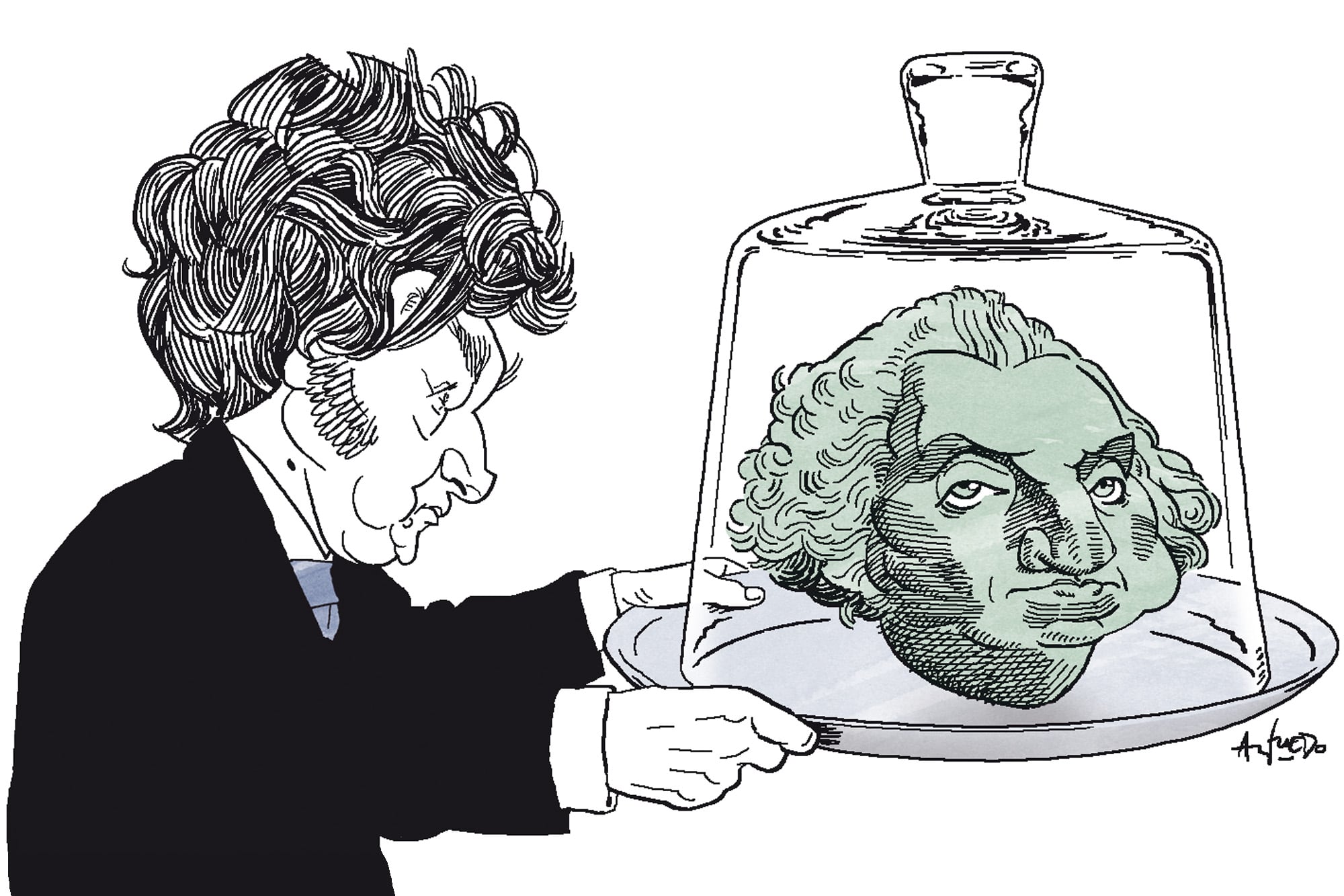 Evasión y servicios de inteligencia en la nueva AFIP