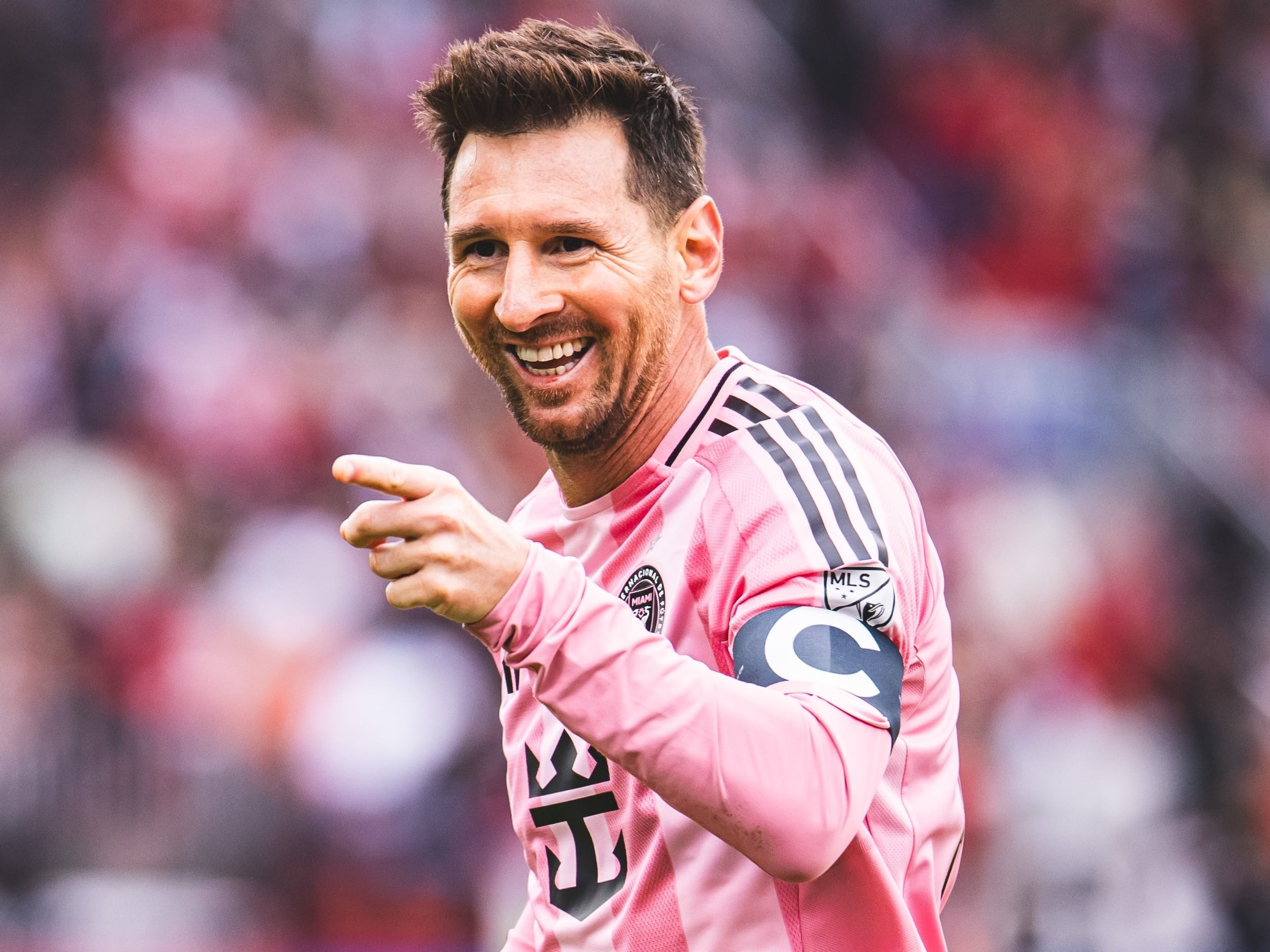 Lionel Messi e Inter Miami vs. Columbus Crew, por la MLS 2026: día, horario, TV y cómo ver online