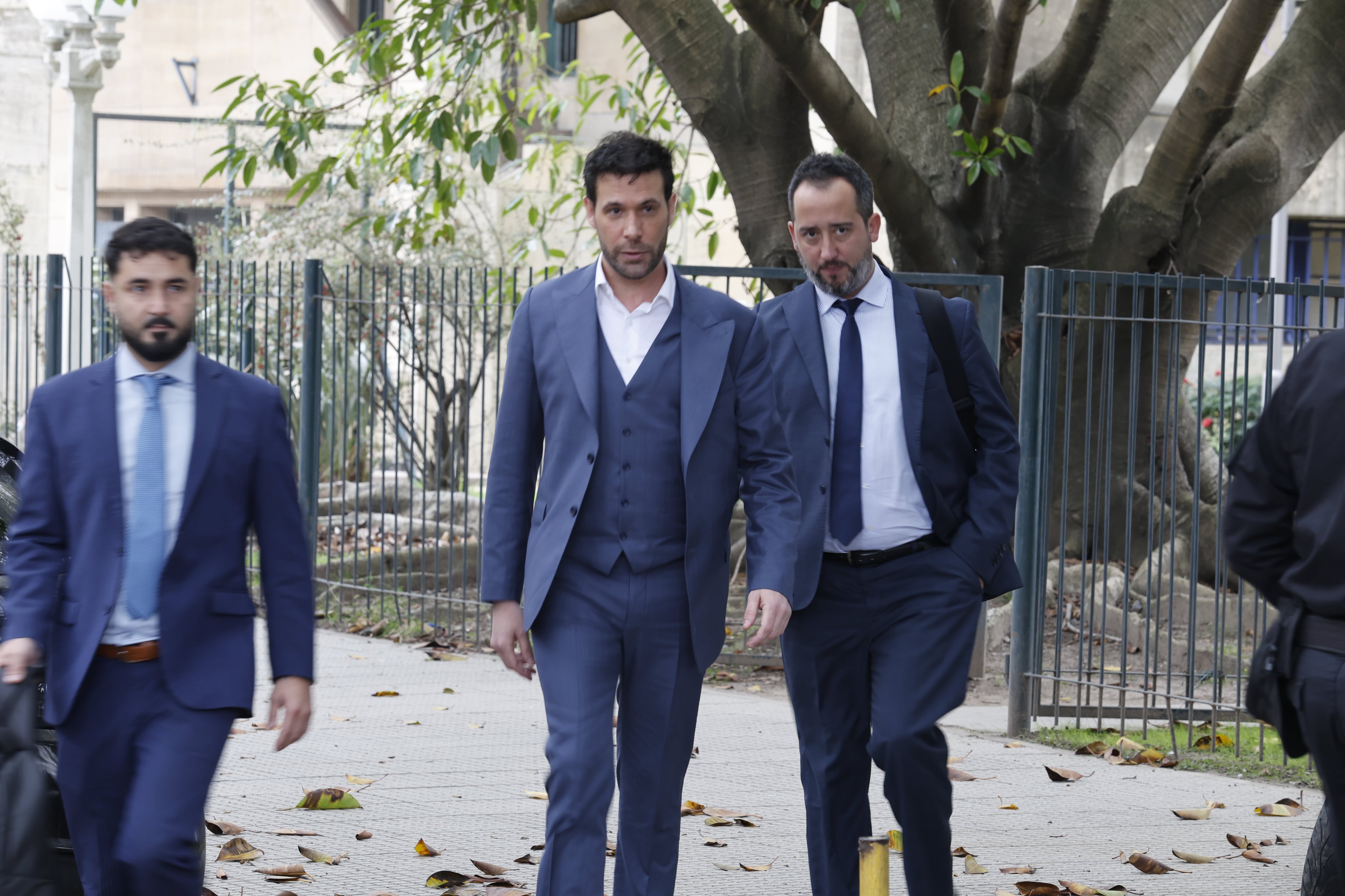 La Cámara Federal dilata una definición sobre el pedido del financista Elías Piccirillo para quedar en libertad