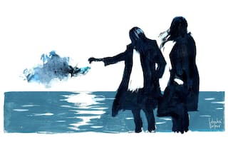 La felicidad y sus destellos, en clave literaria