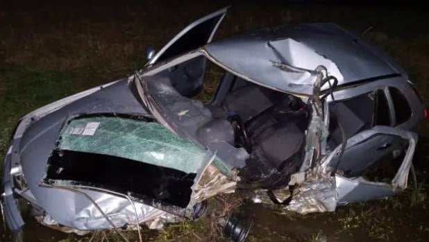 Tragedia en Chaco: un futbolista de 18 años falleció tras chocar en moto contra un auto.