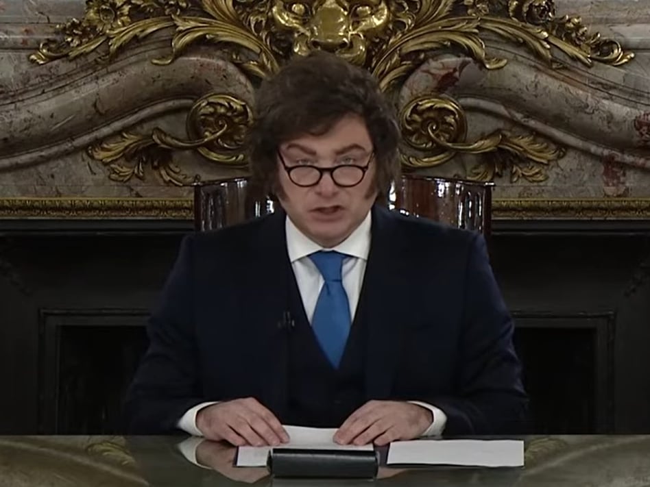 Qué es el “grillete fiscal”, la adaptación local que quiere Javier Milei de un mecanismo usado en Estados Unidos