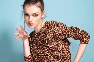 Moda: inspiración animal