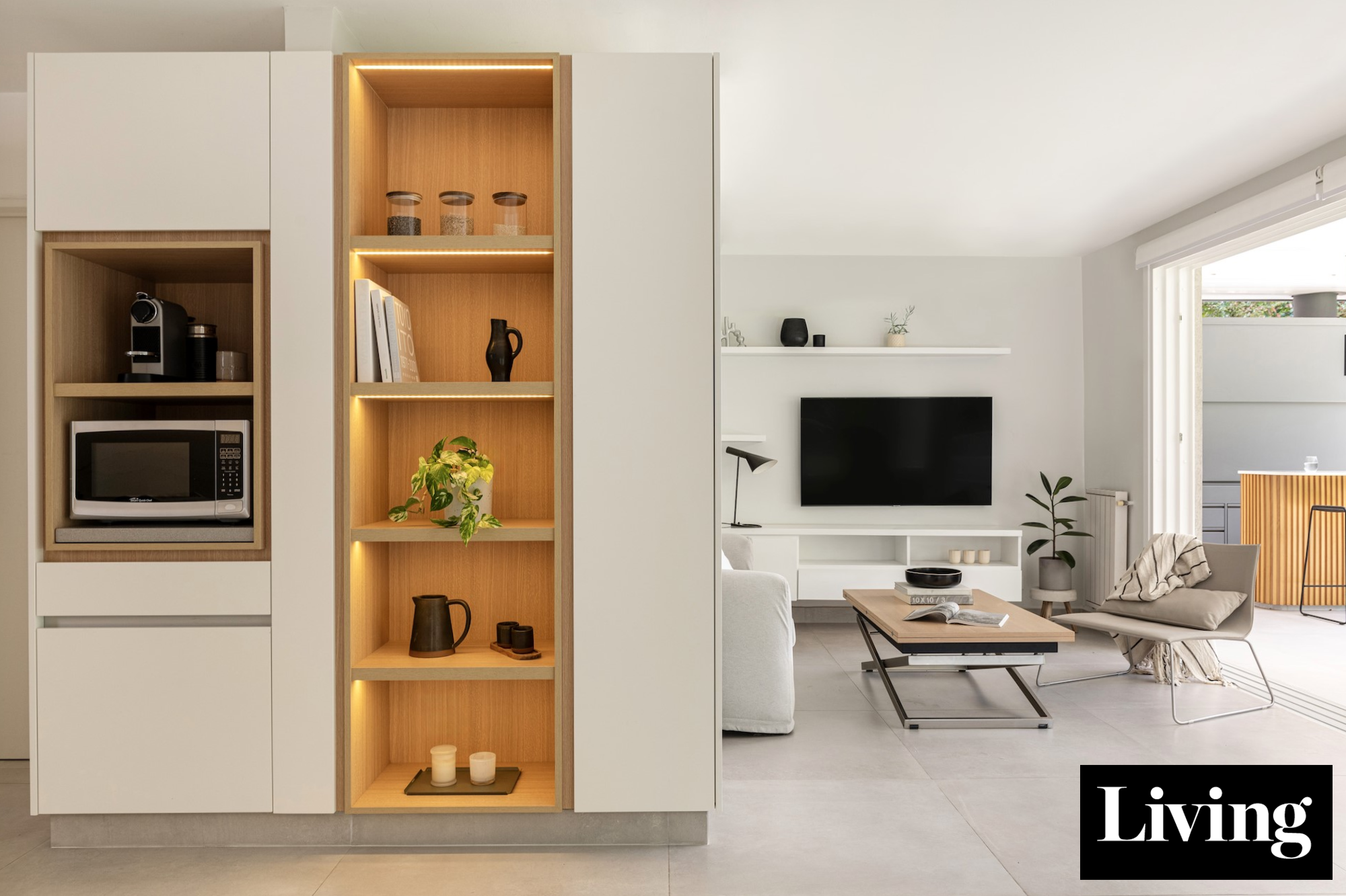 Renovación Integral: Transforman Cocina, Lavadero y Dormitorio En San Isidro