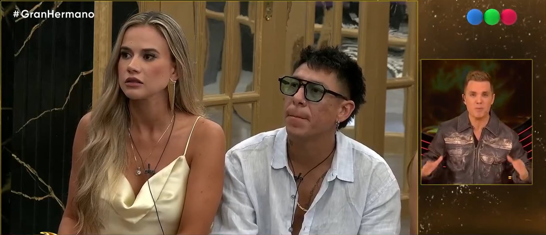 Del Moro aseguró que Divina Gloria volverá a Gran Hermano cuando el diagnósitco médico esté listo