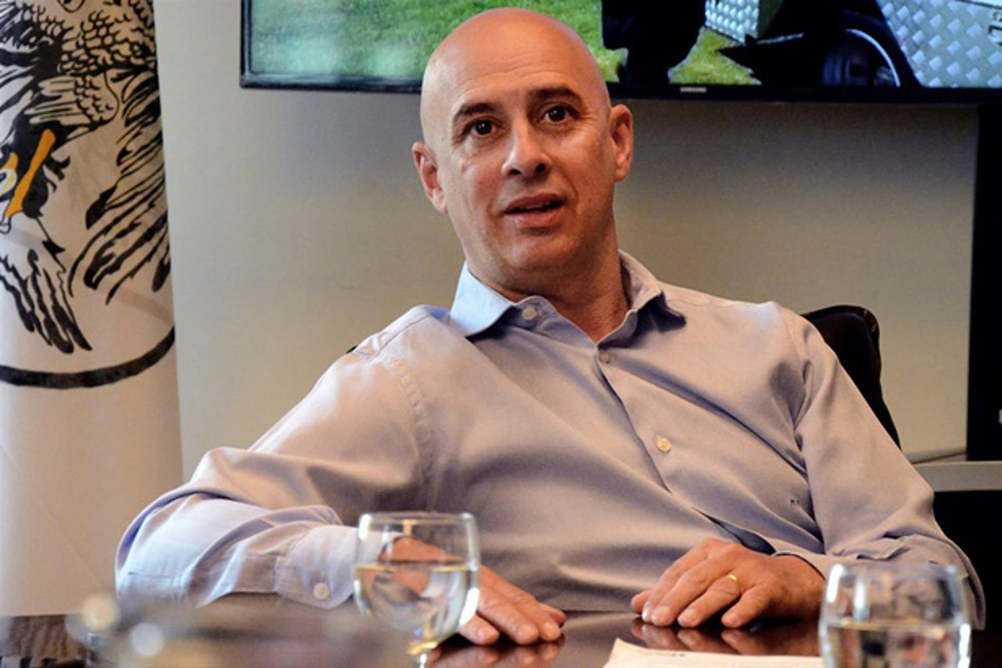 Con la llegada de Jorge Macri al gobierno, Martín Ocampo asumió como procurador general de la ciudad