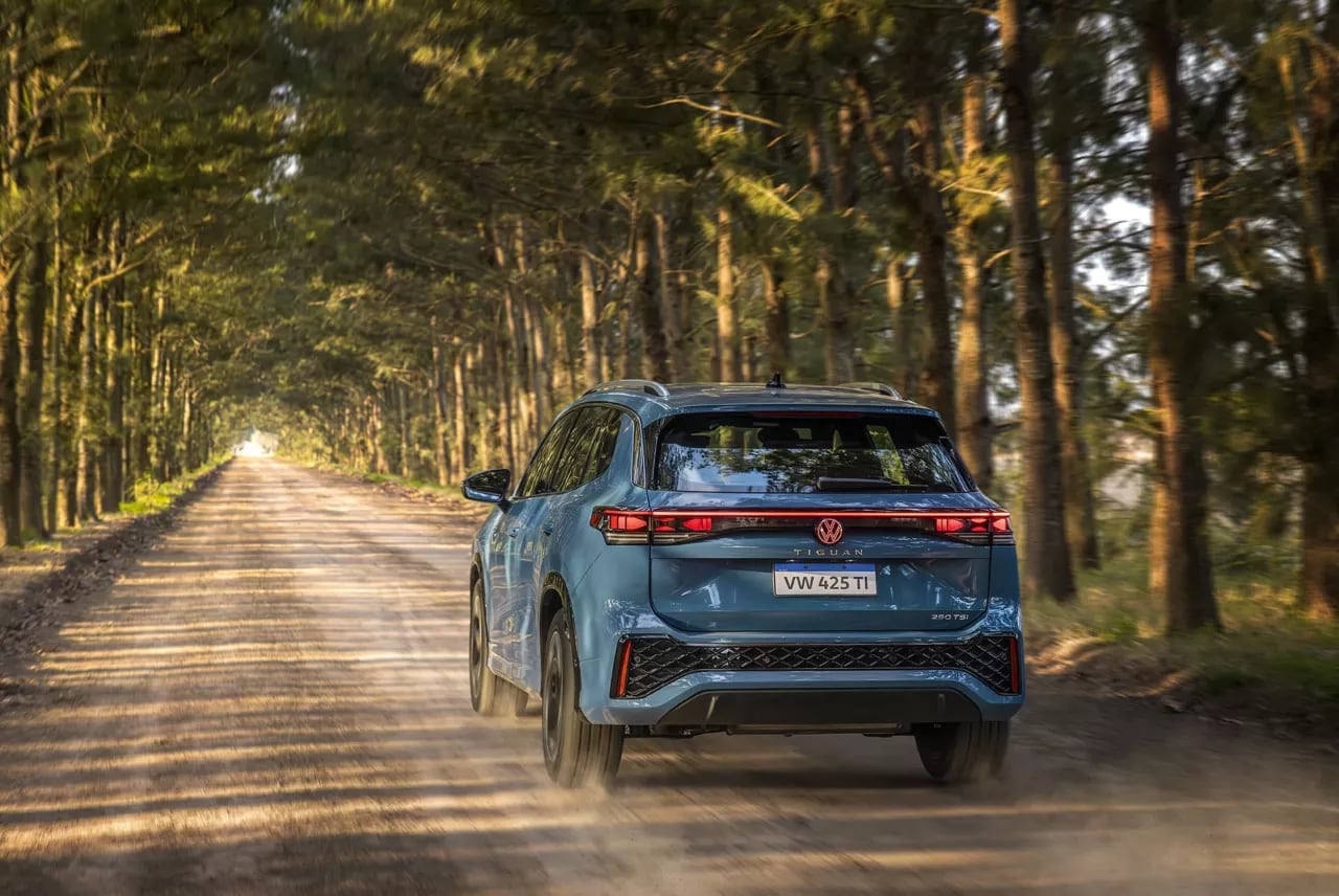 Más de 100 autos bajaron de precio: cuáles son los modelos con mayores descuentos 14 Volkswagen Tiguan