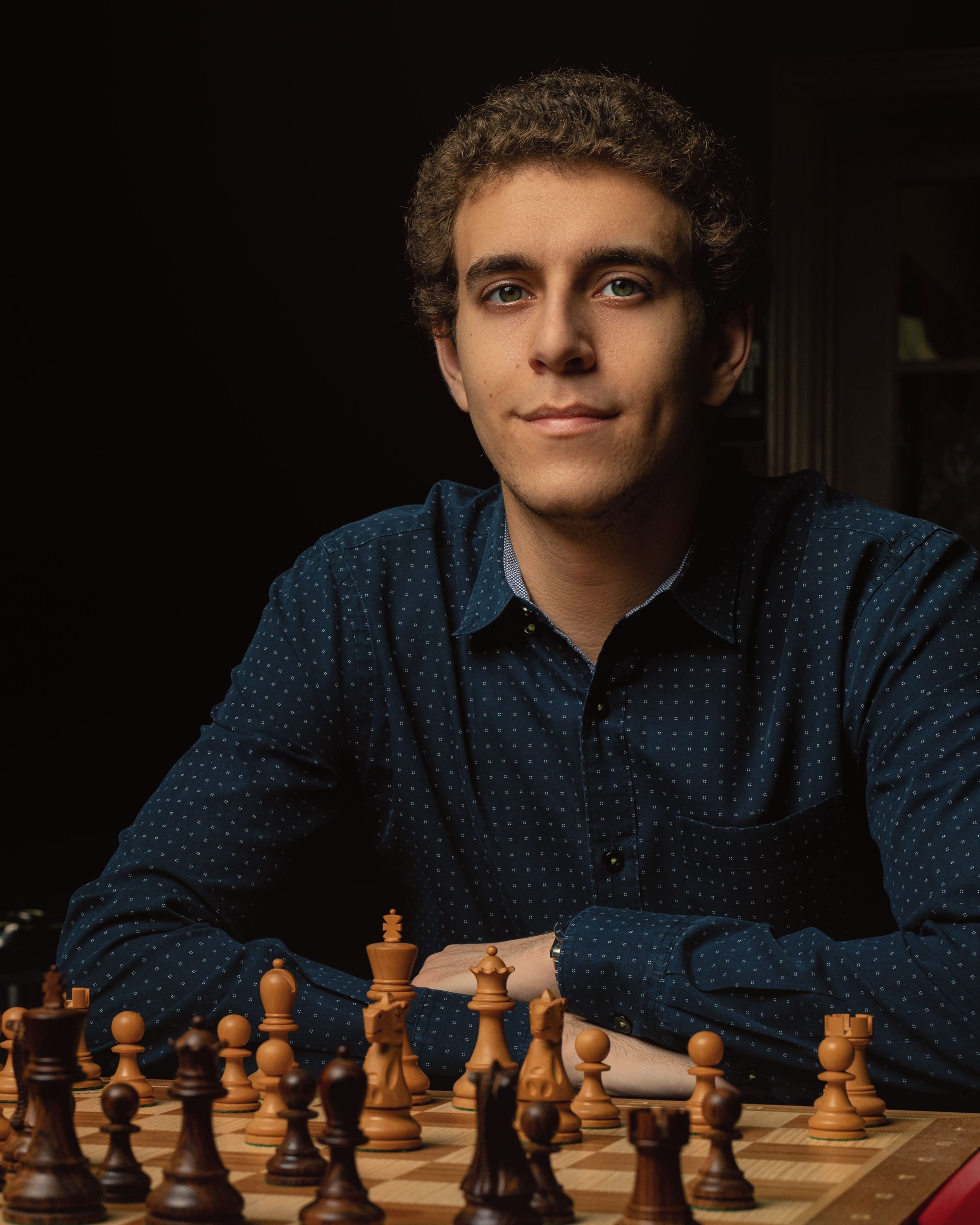 El gran maestro de ajedrez estadounidense Daniel Naroditsky muere a los 29 años