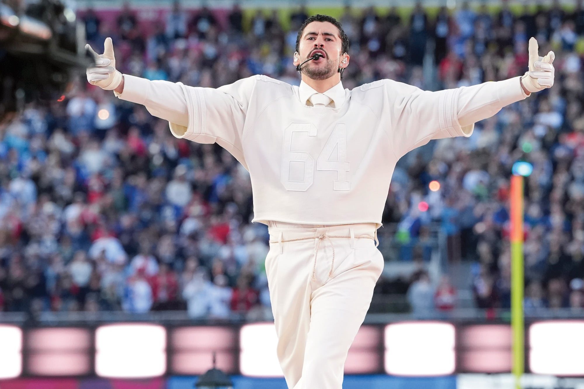 Bad Bunny en River: cortes, transporte y recomendaciones para asistir al show de hoy, sábado 14