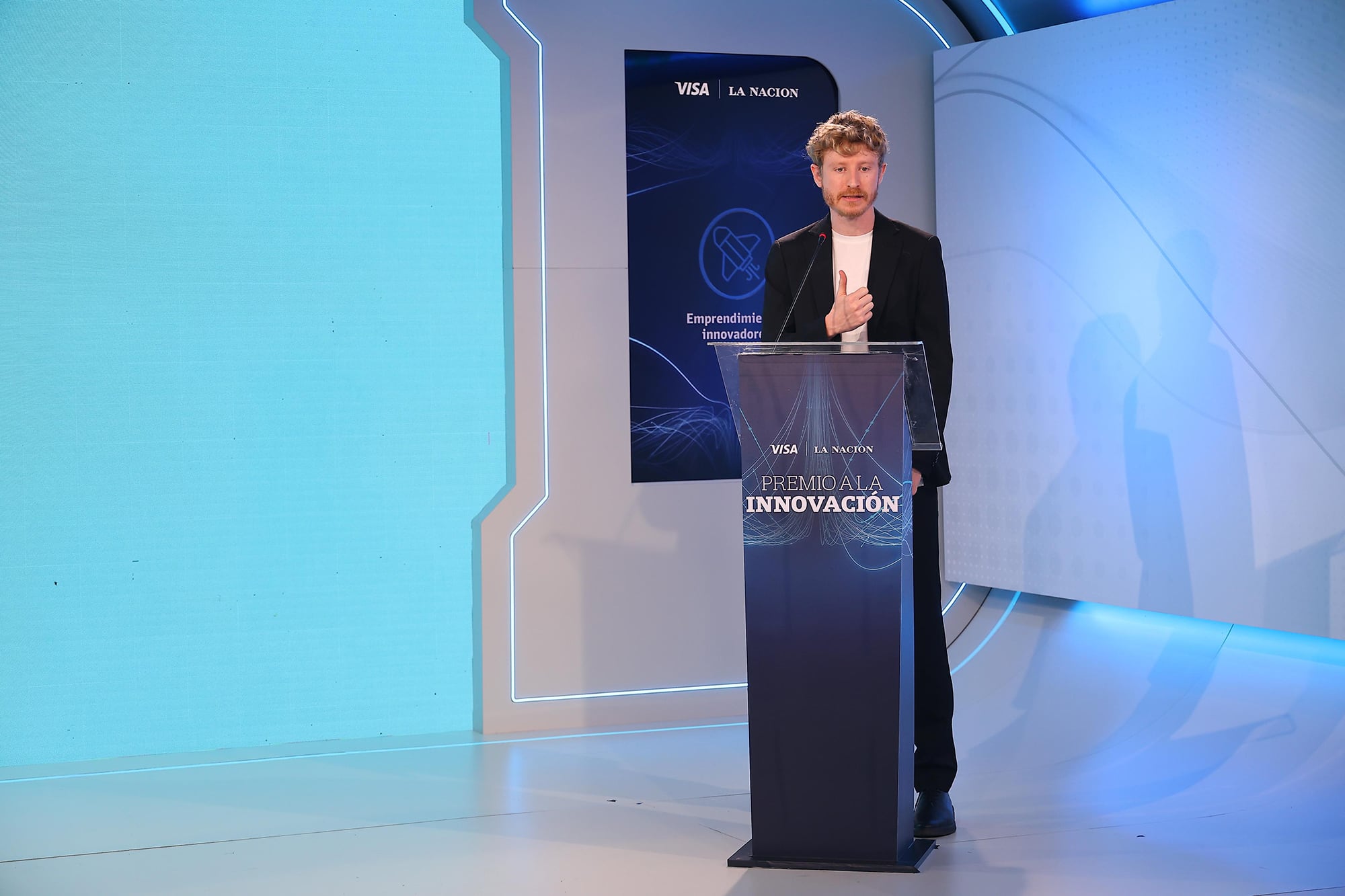 Nicolás Benenzon, CEO y cofundador de Humand