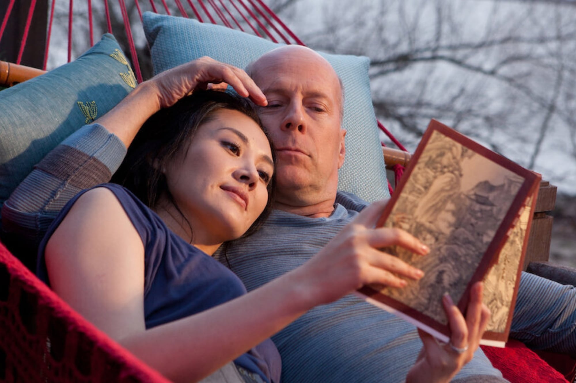 Con protagonismo de Bruce Willis, Looper fue estrenada en 2012 y ahora se suma al catálogo de Netflix