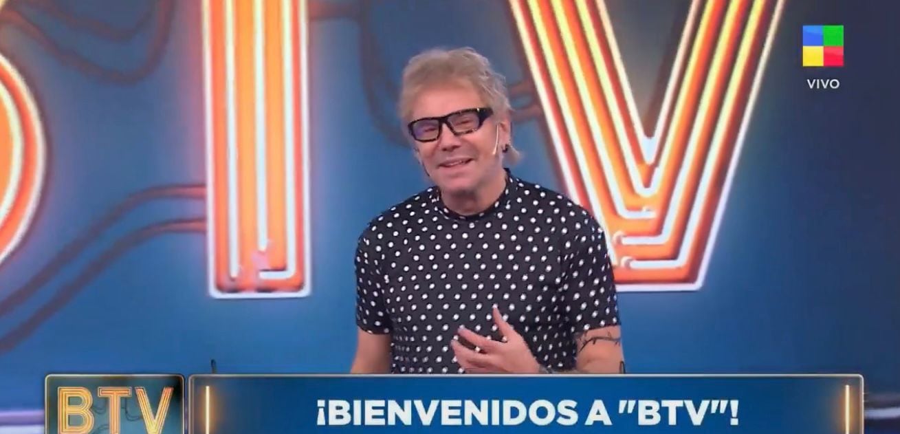 Rating: cuánto midió el debut de Beto Casella en América