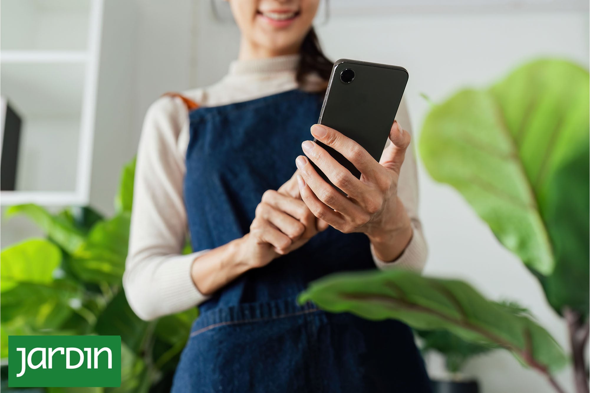 Jardinería de precisión: la tecnología que viene al rescate de quienes siempre fracasan con las plantas